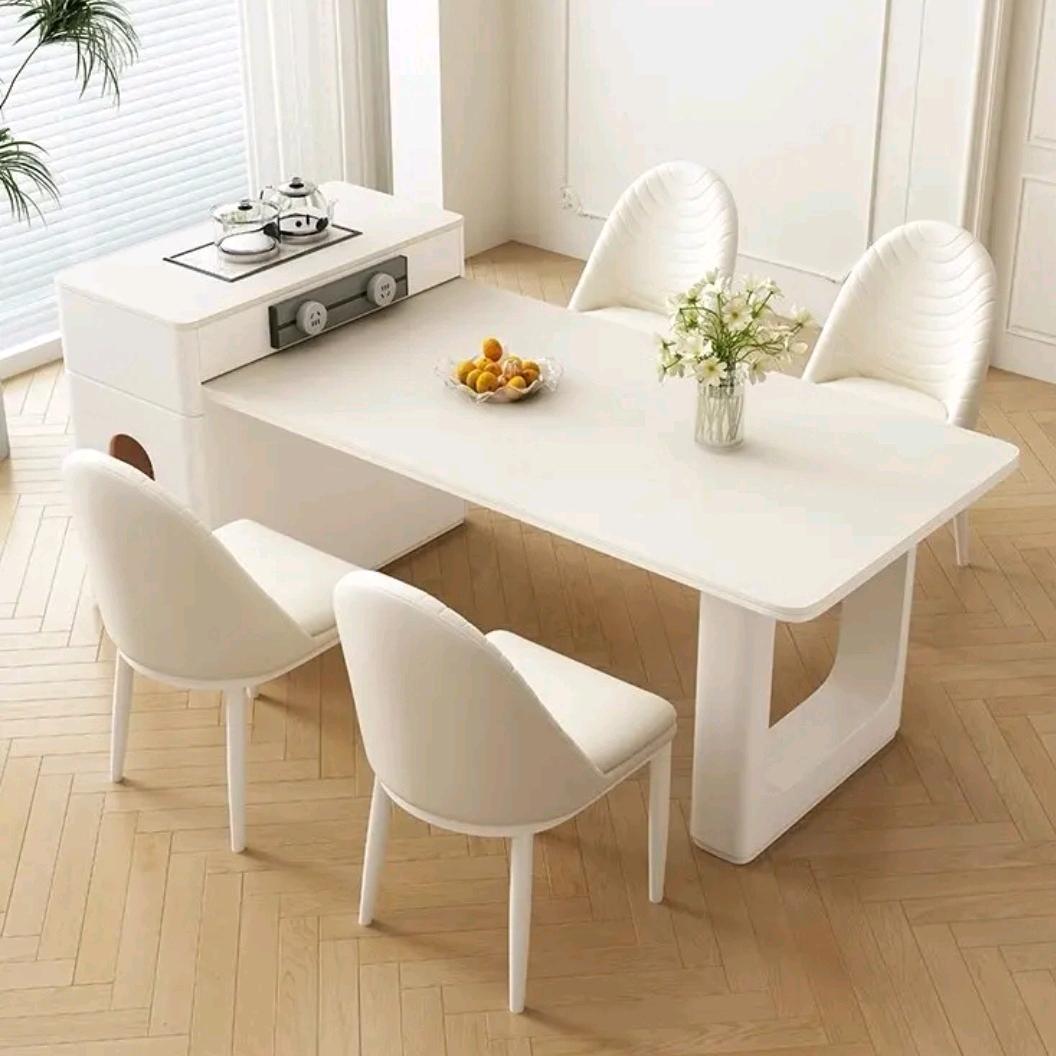 顺木佳岛台餐桌