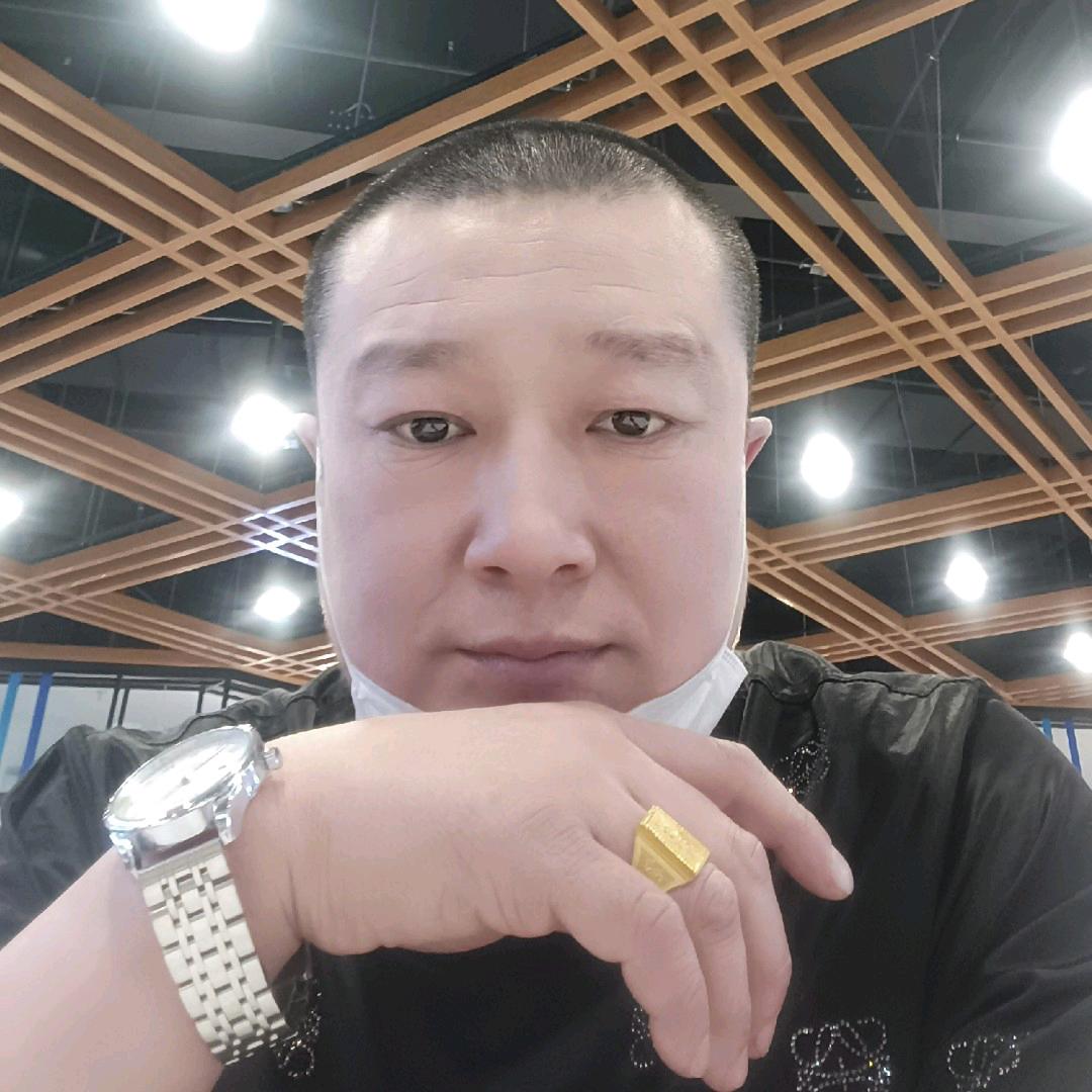 单身的小老头