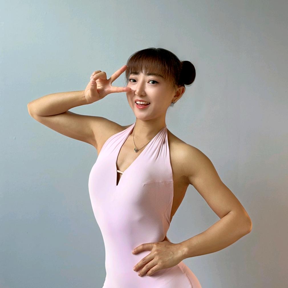 妞妞的健身日记