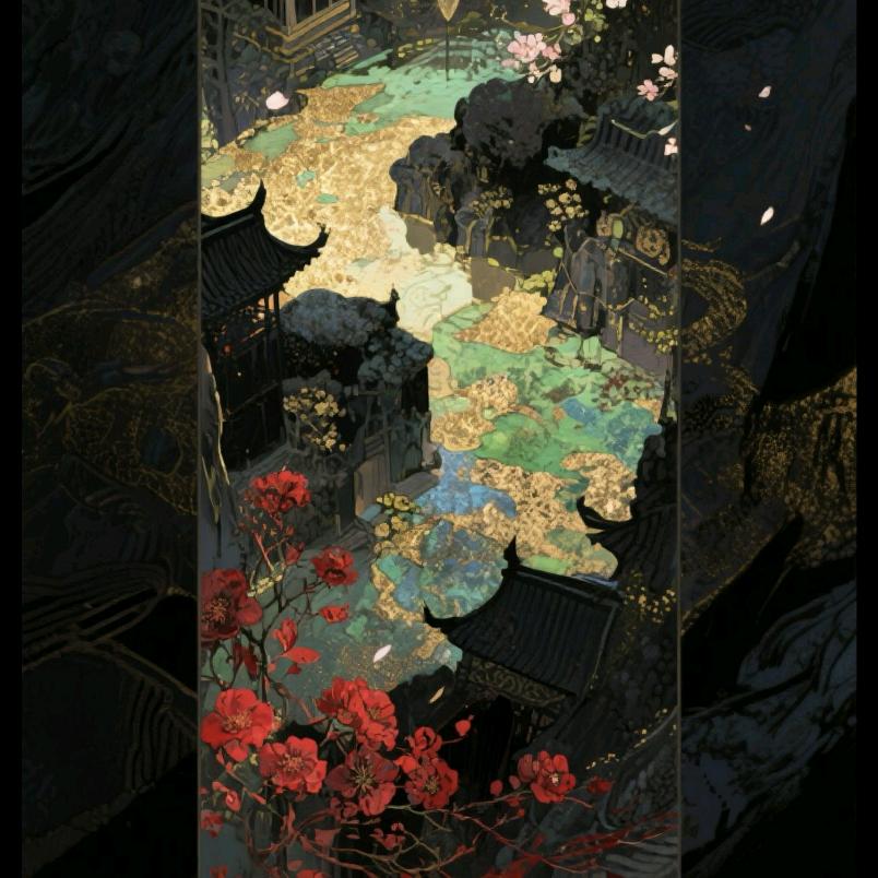 玫鸢诗笺