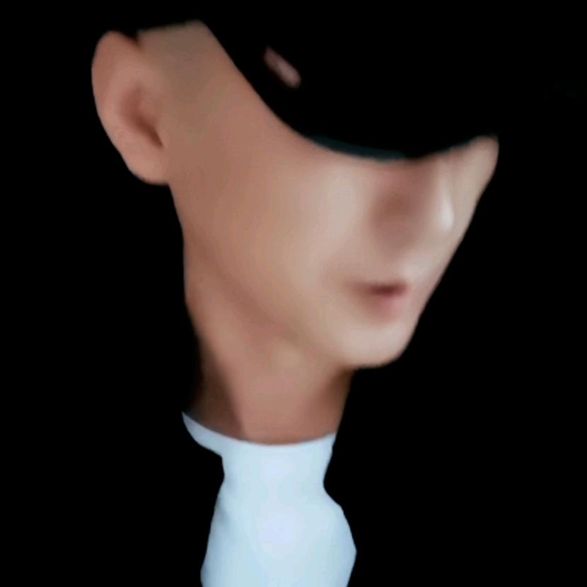 烟熏黄了手
