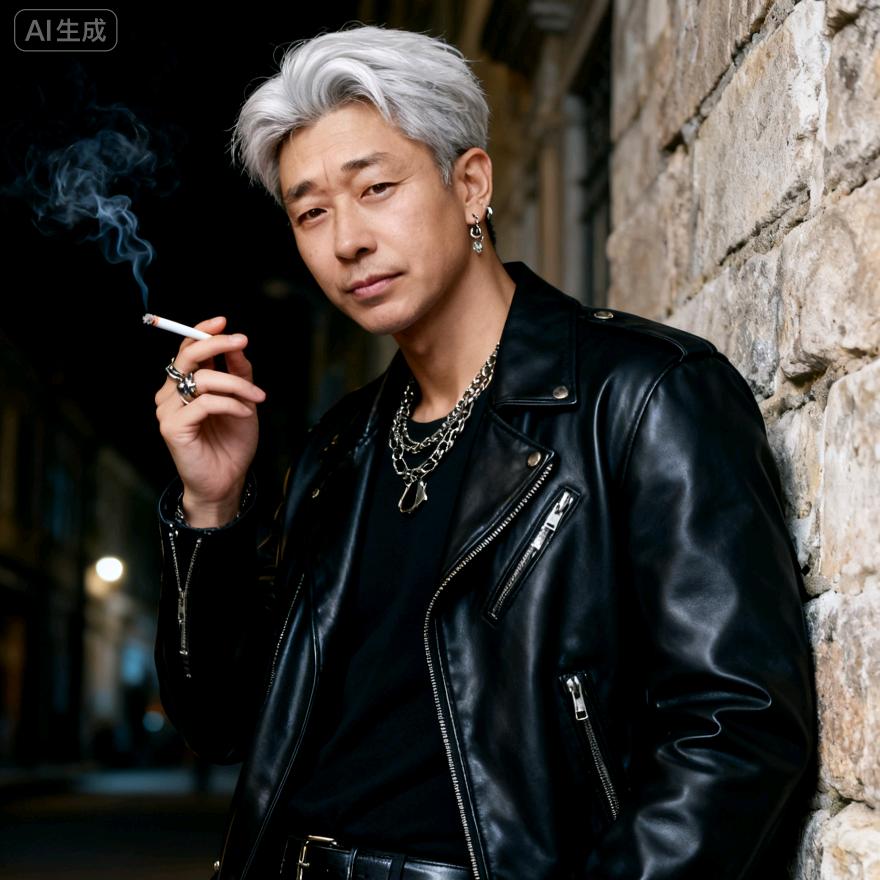 坠落的繁星