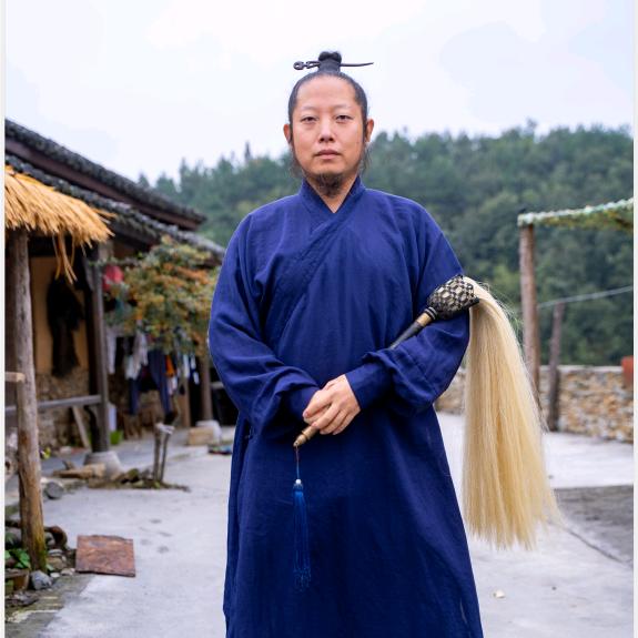 武当李资通道养身