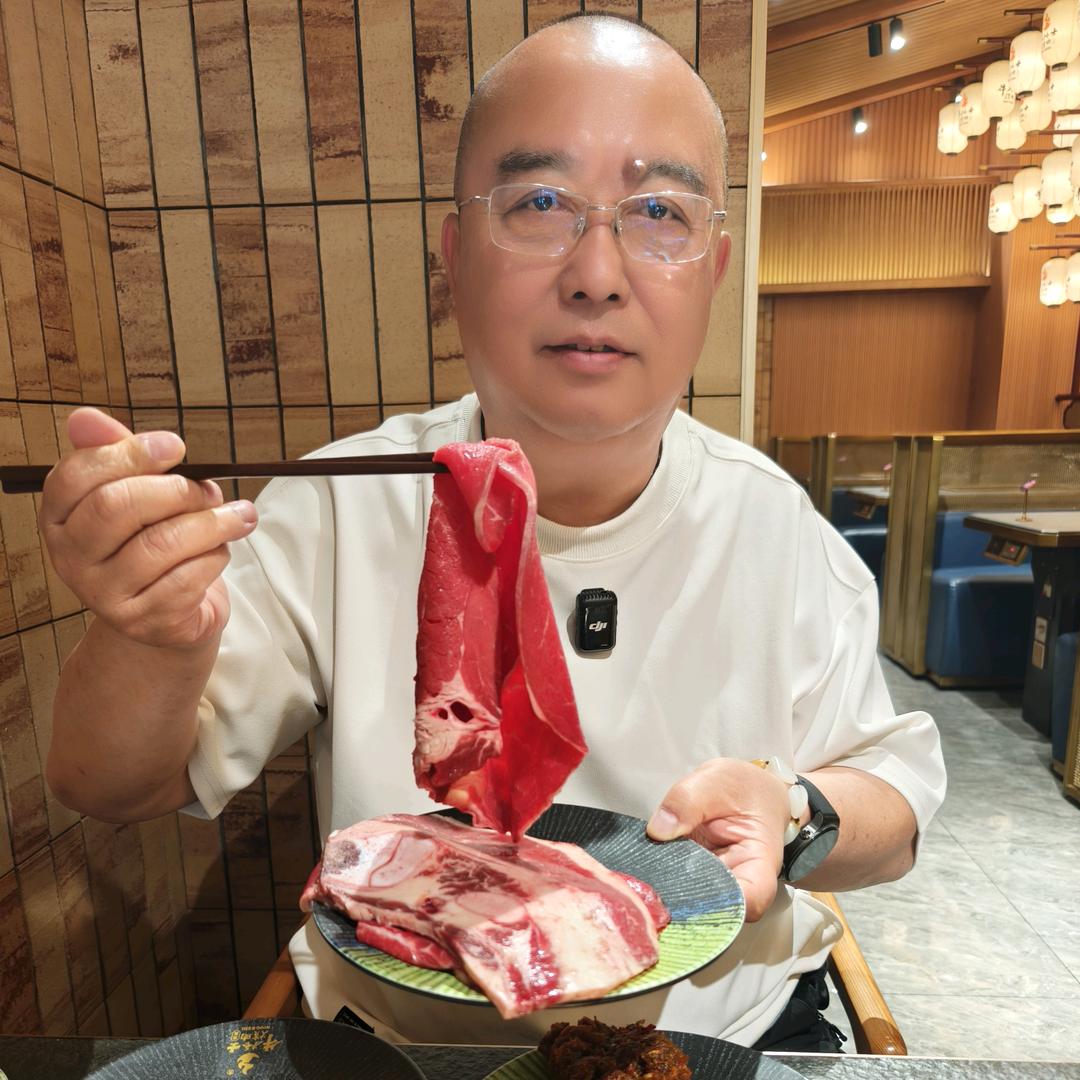 一半兄爱美食