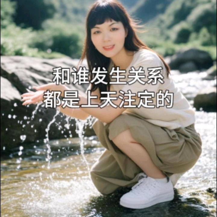 你是我的