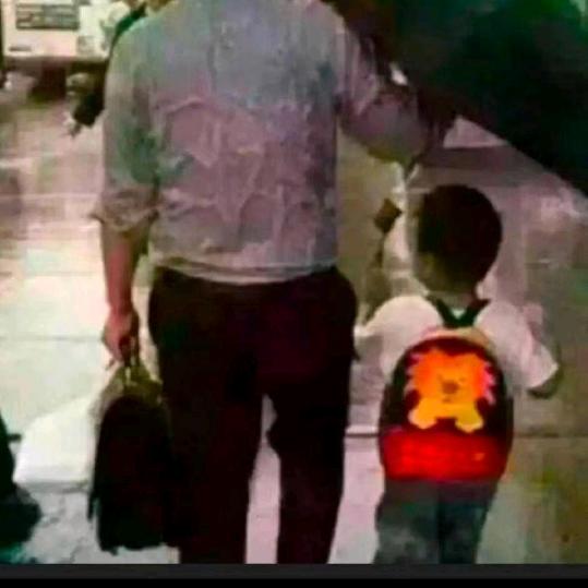 父爱有情