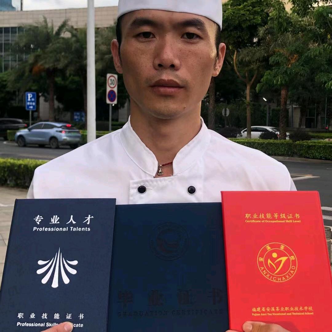 厦门谢厨上门做菜—创始人