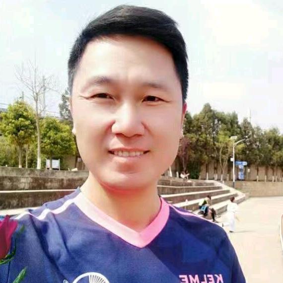 卖鲜花的蓝傻子