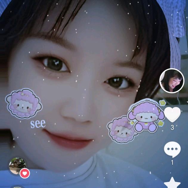 宝贝儿@