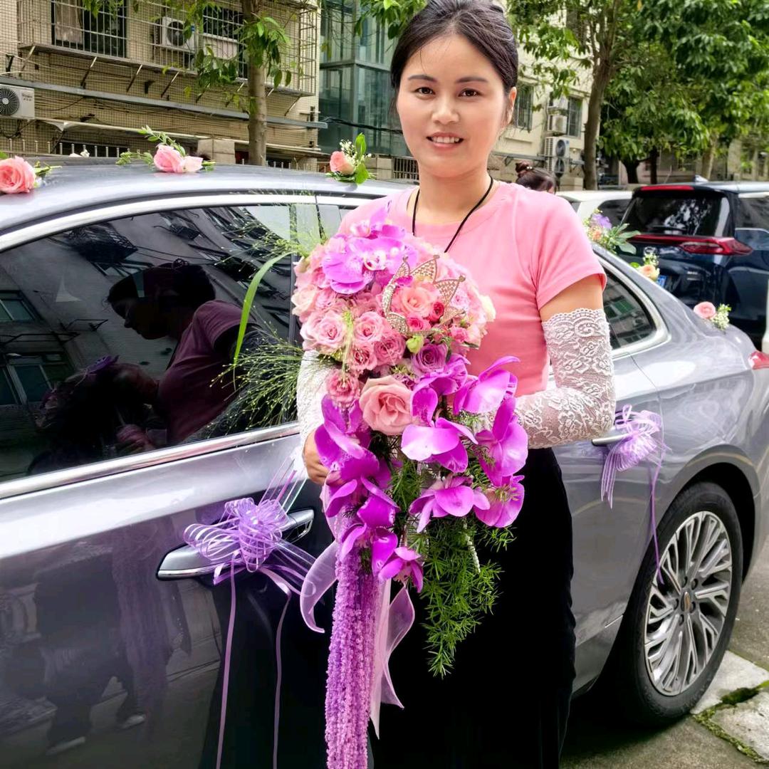 婚礼主持～芳芳