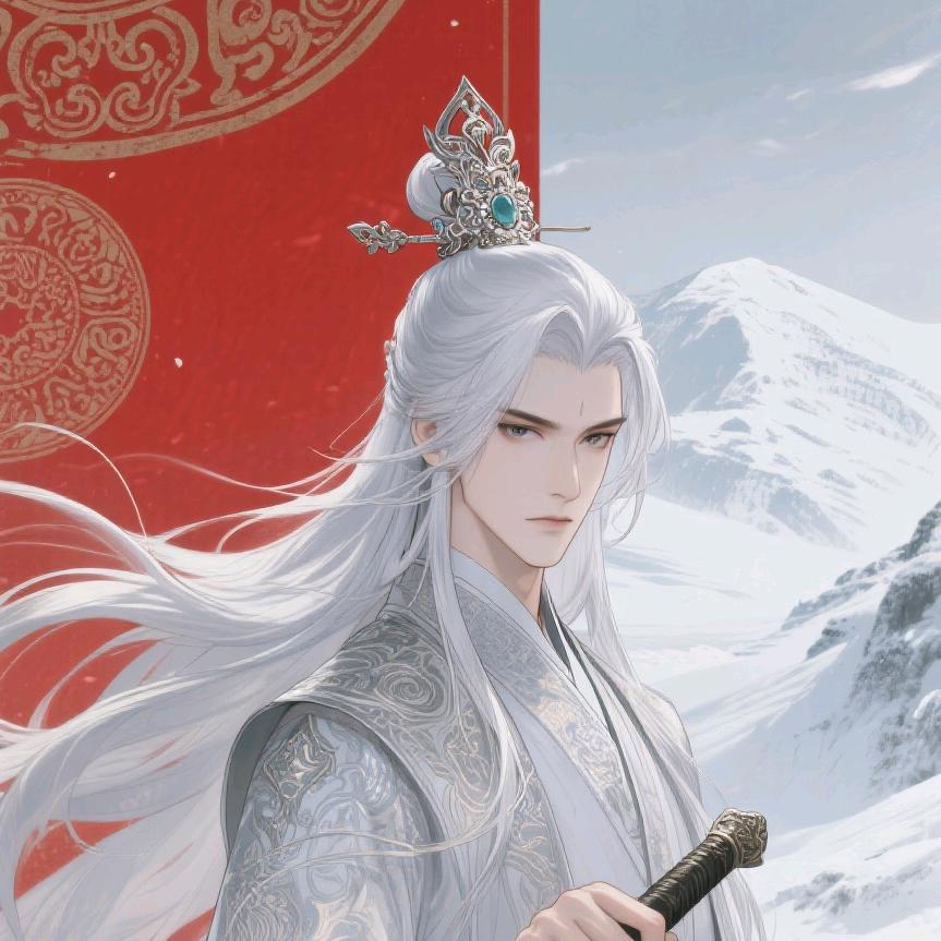 天龙八部经典～艺严