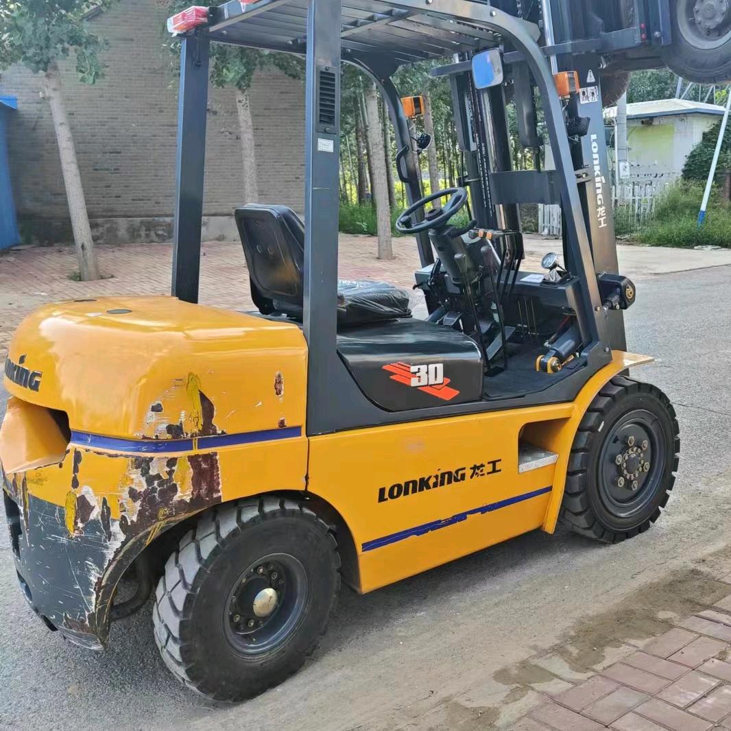 明路顺二手叉车