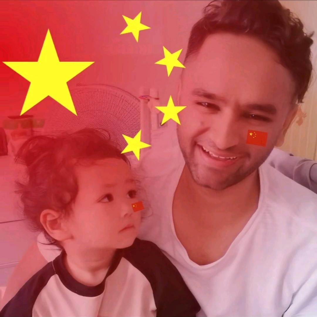 乌斯曼非常爱中国🇨🇳