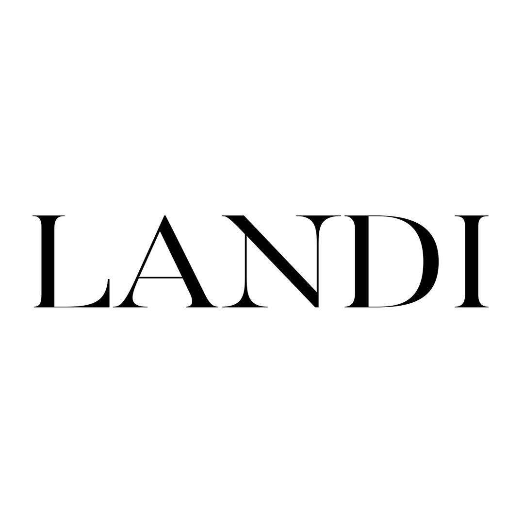 LANDI东方蓝地专卖店