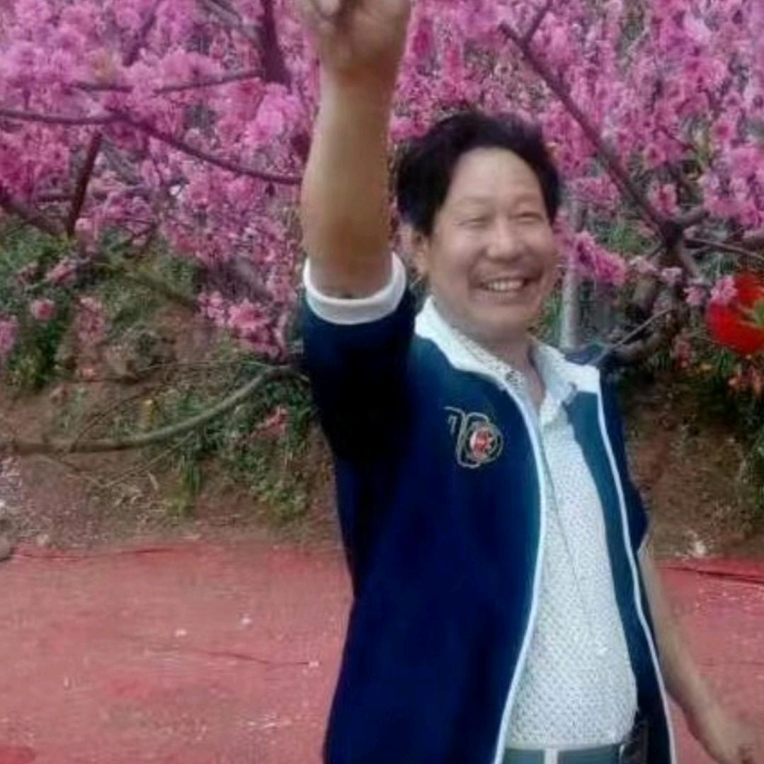 冯大爷.彭州人喜欢钓鱼，正能量人，
