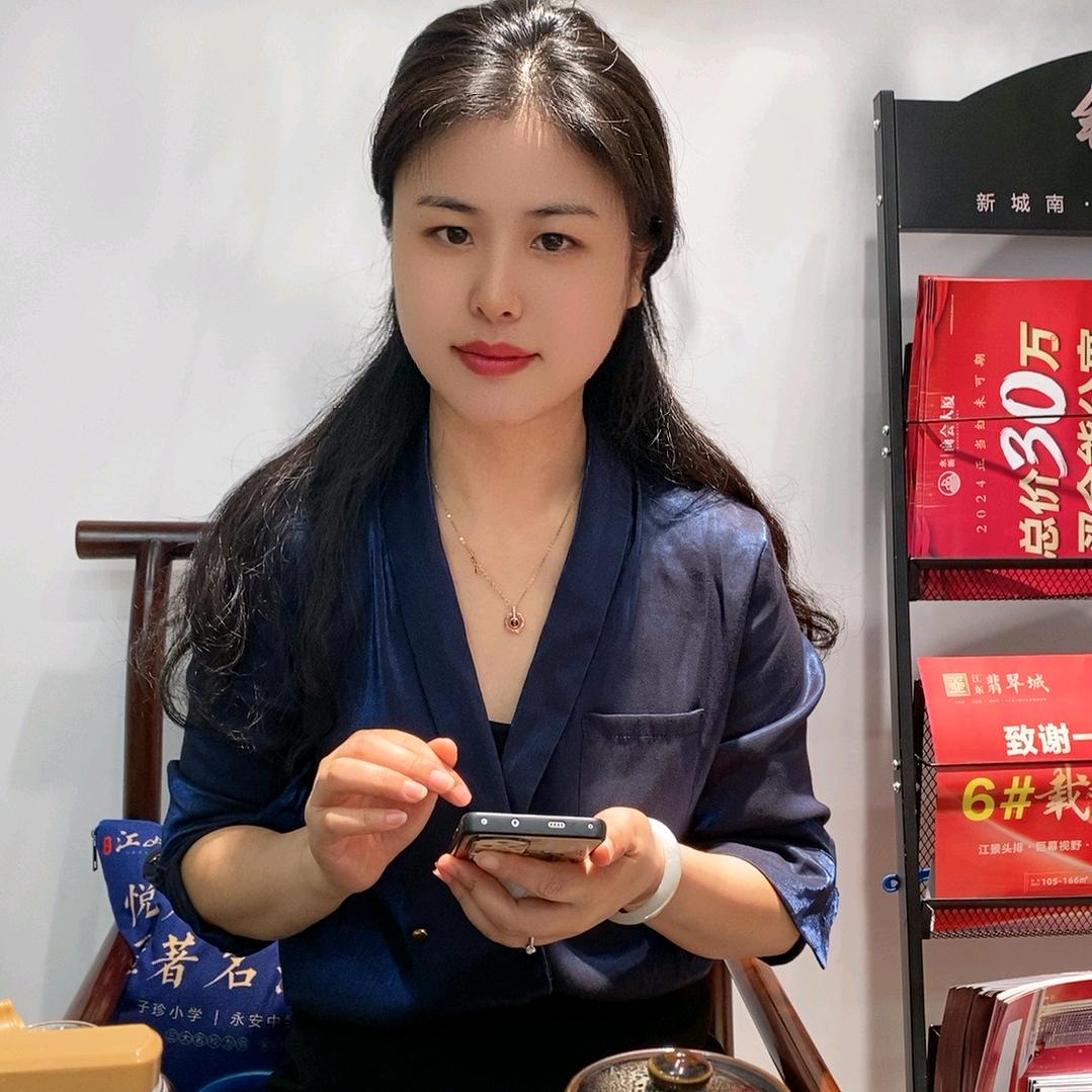 永新顺境房产刘梨花