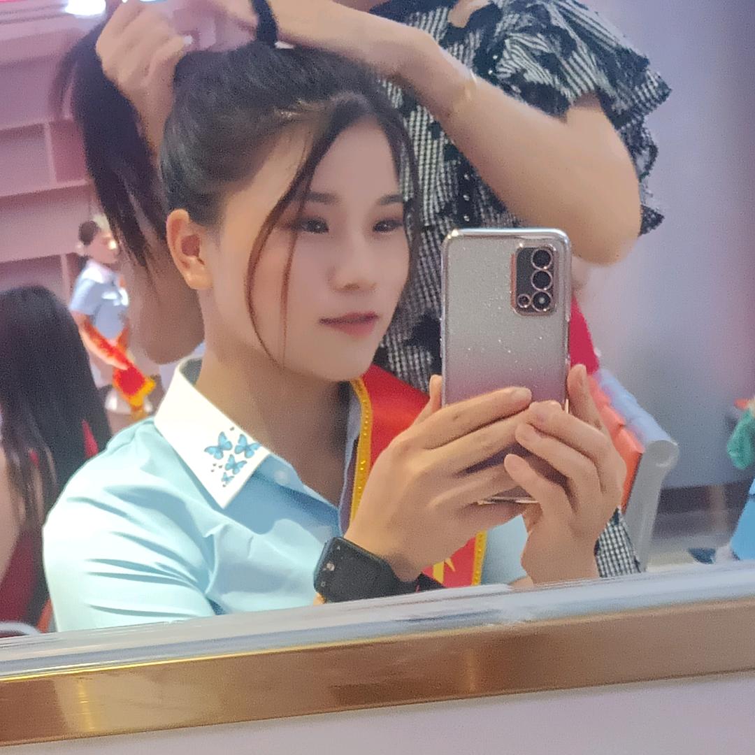 Lovely girl