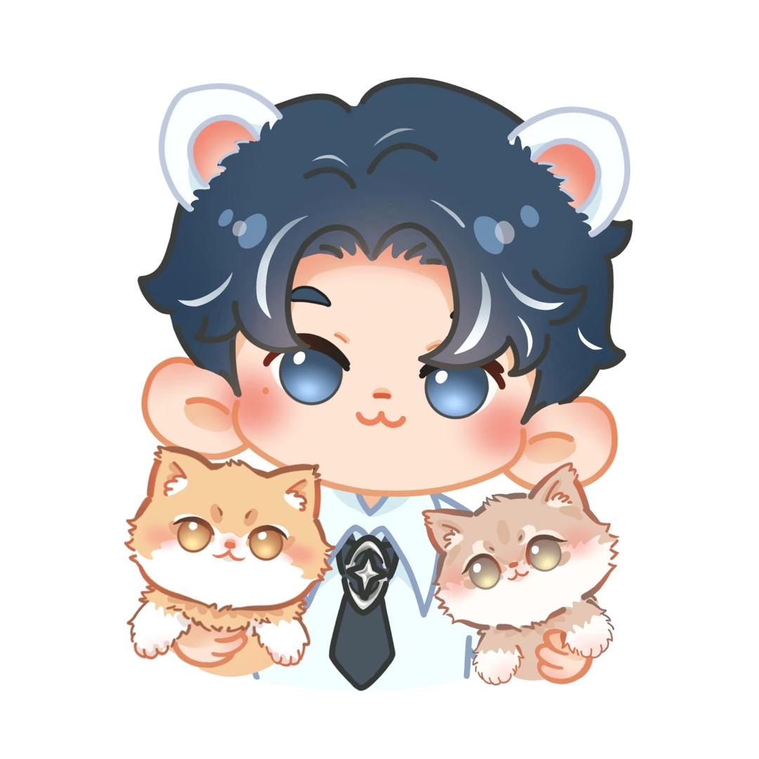 啊锥不是AJ❄️