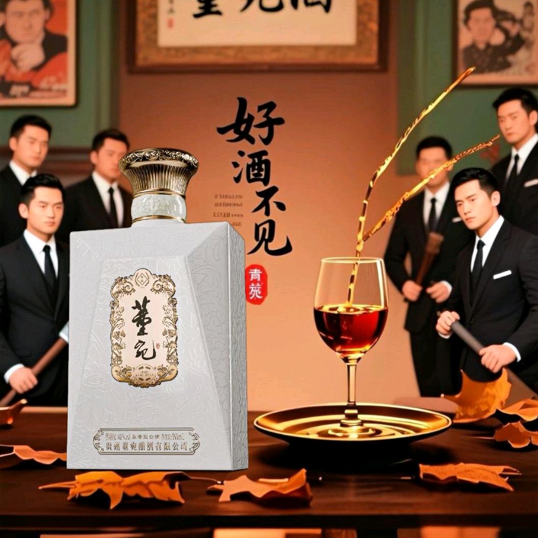 蕫道传承@酒为魂