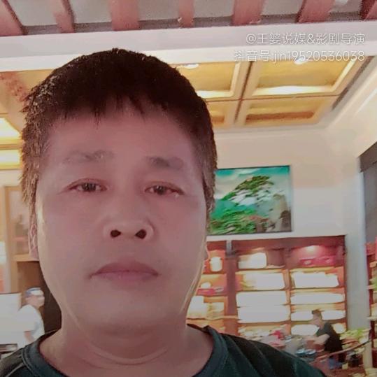 影视导演靳广通