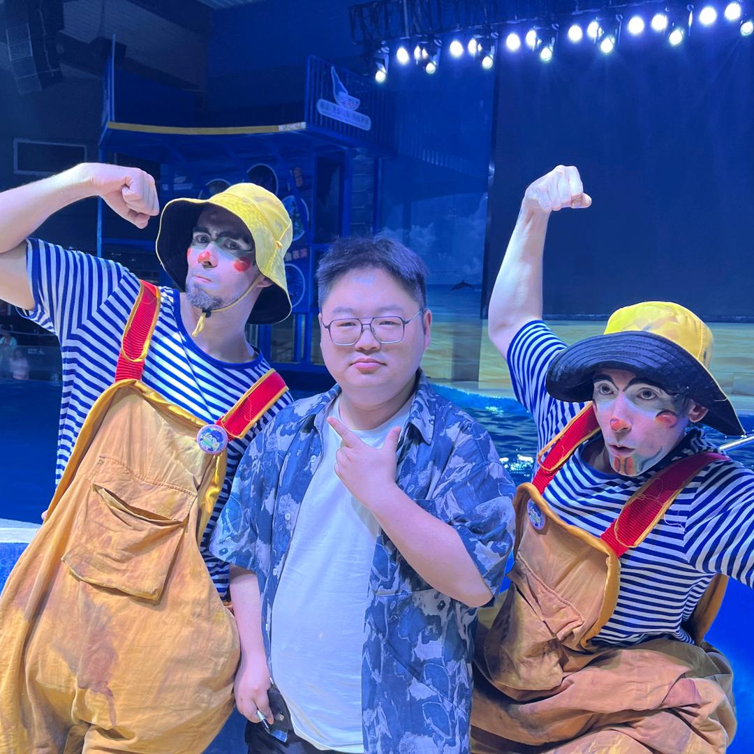 大春超棒的