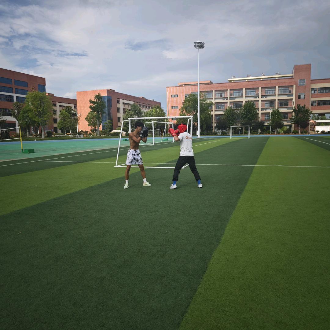 武体附属彭教练