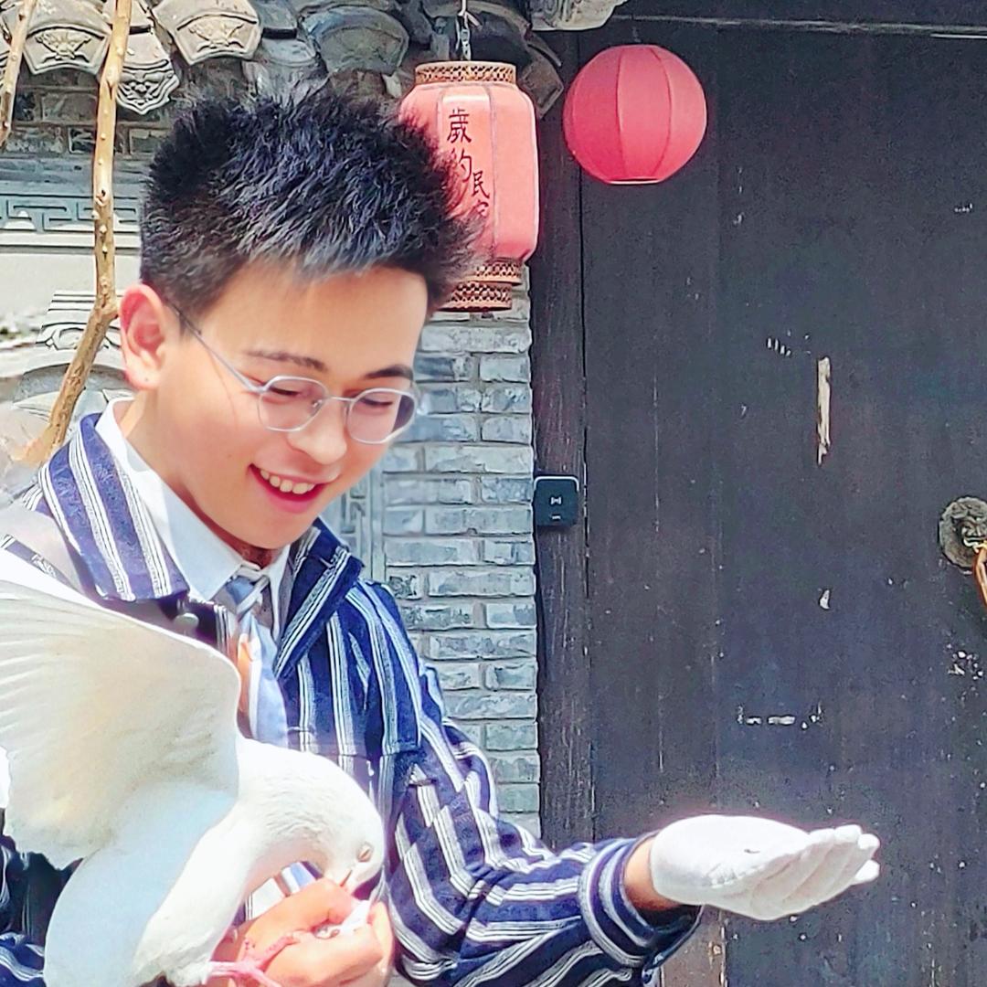 万木长生·彬帝