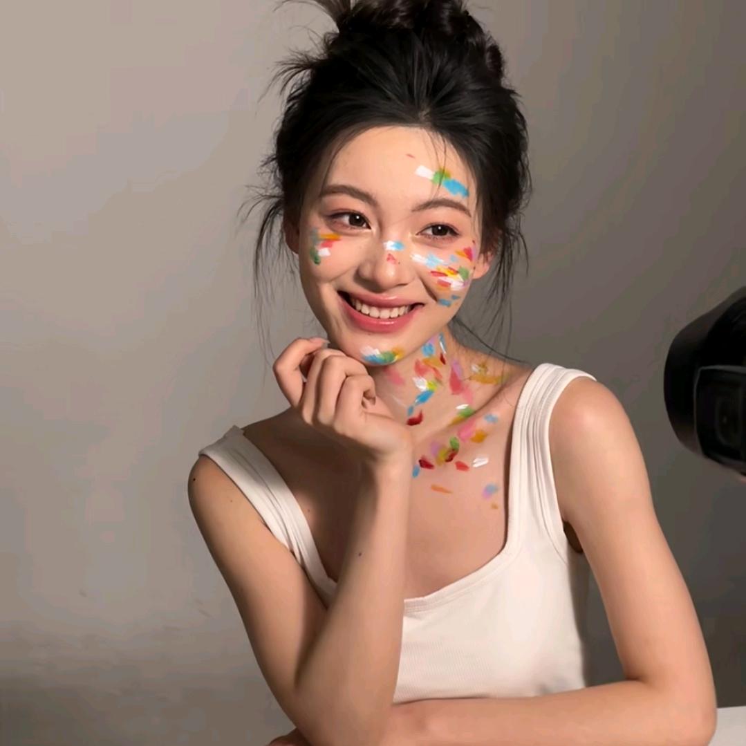 ღ、泡泡