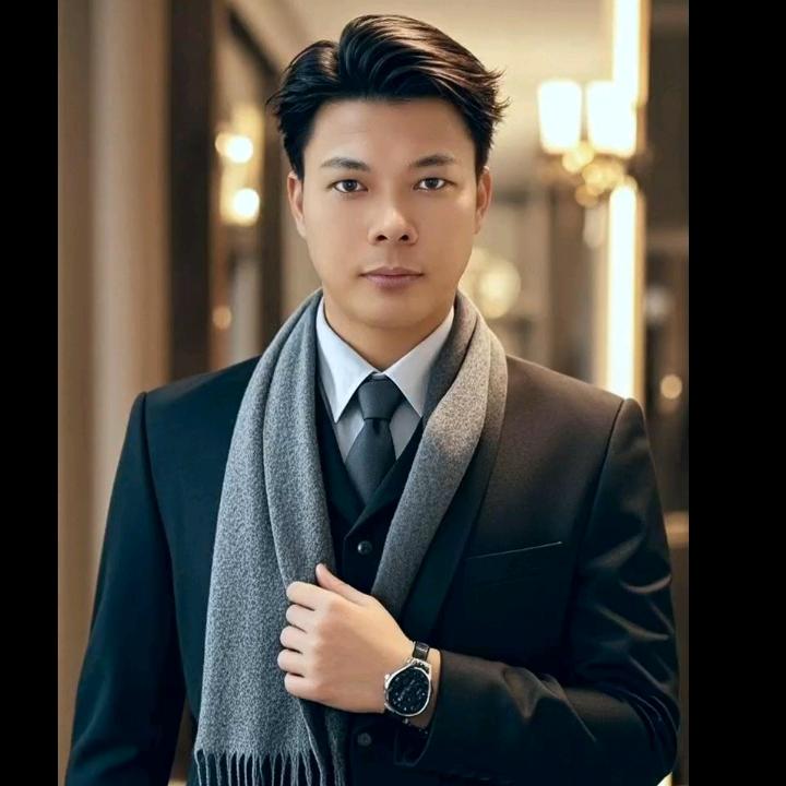 爱抽烟的大叔
