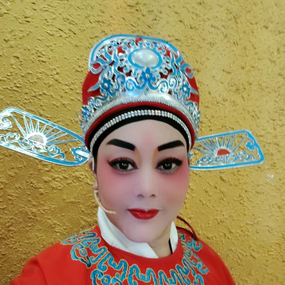 黄梅戏古月