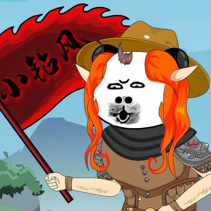 虾仁小钻风