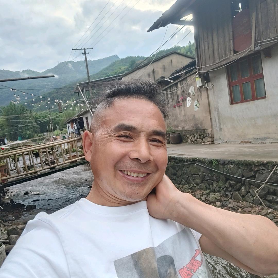 农村男人