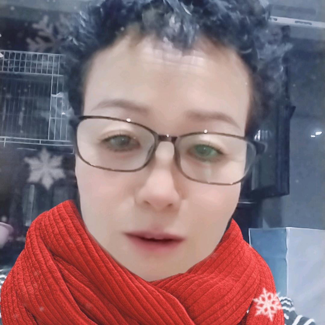 李娥姐（绿幕搭建背景直播)