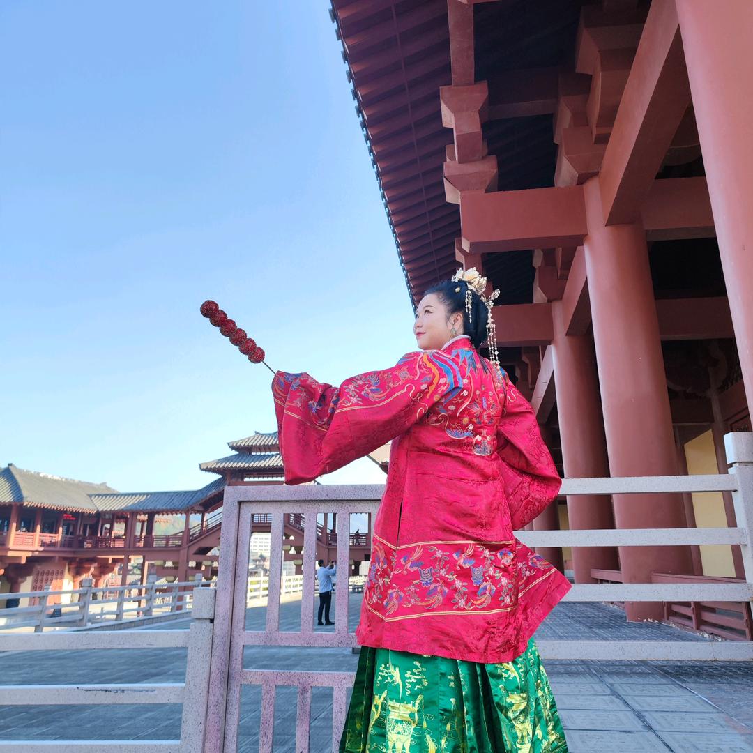 步摇铃（汉服古风）