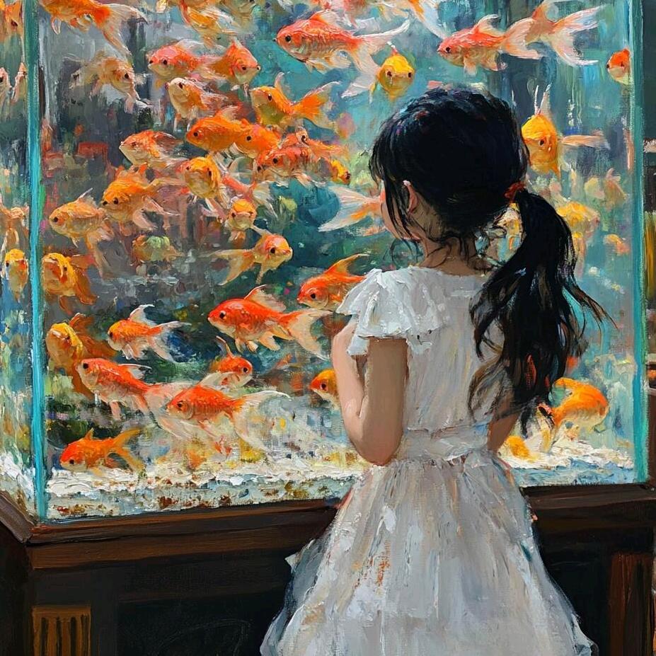 知鱼水族
