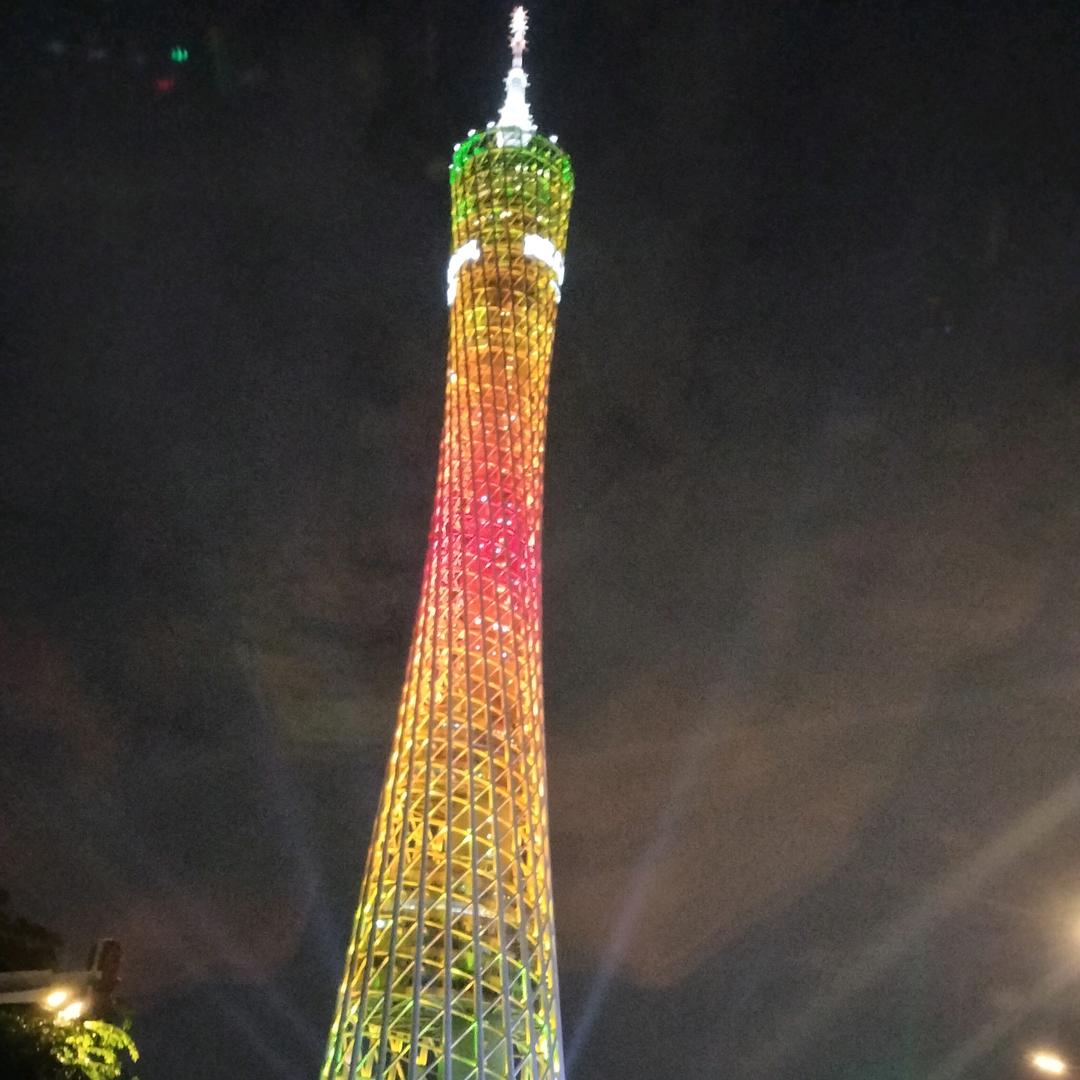 滴哥带你游广州