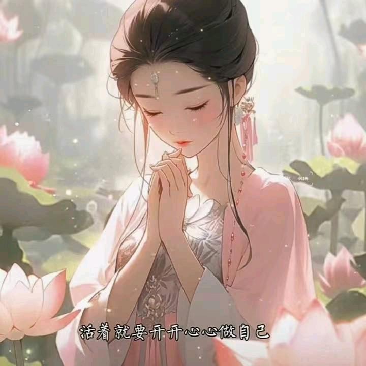 修心，看淡一切！