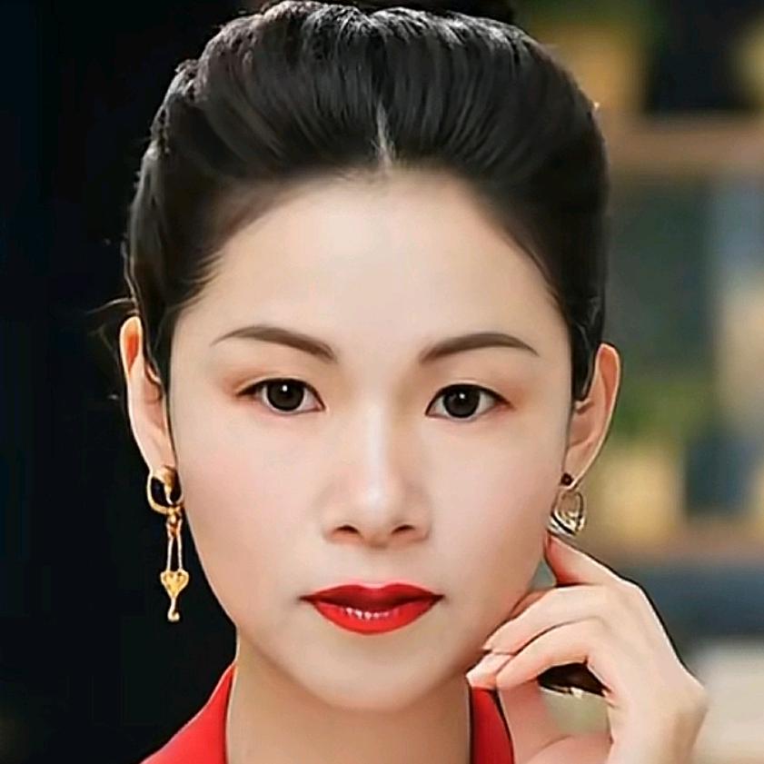 霞姐顺其自然