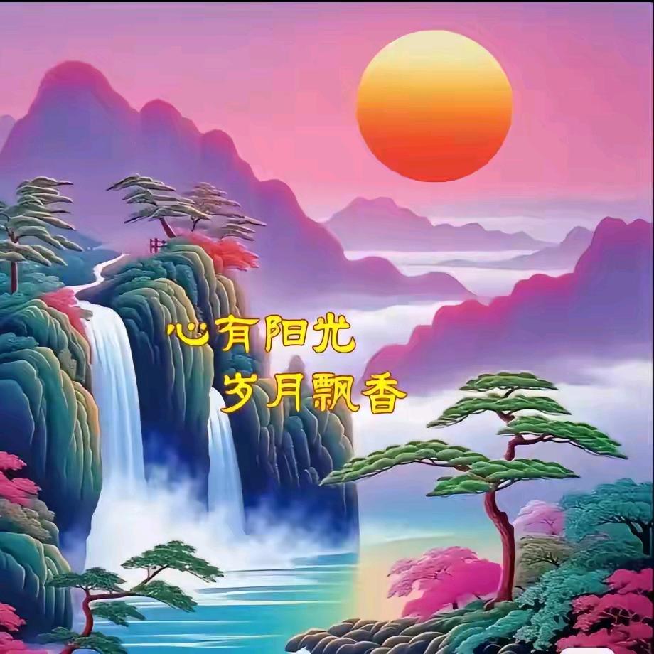 #开开心心每一天