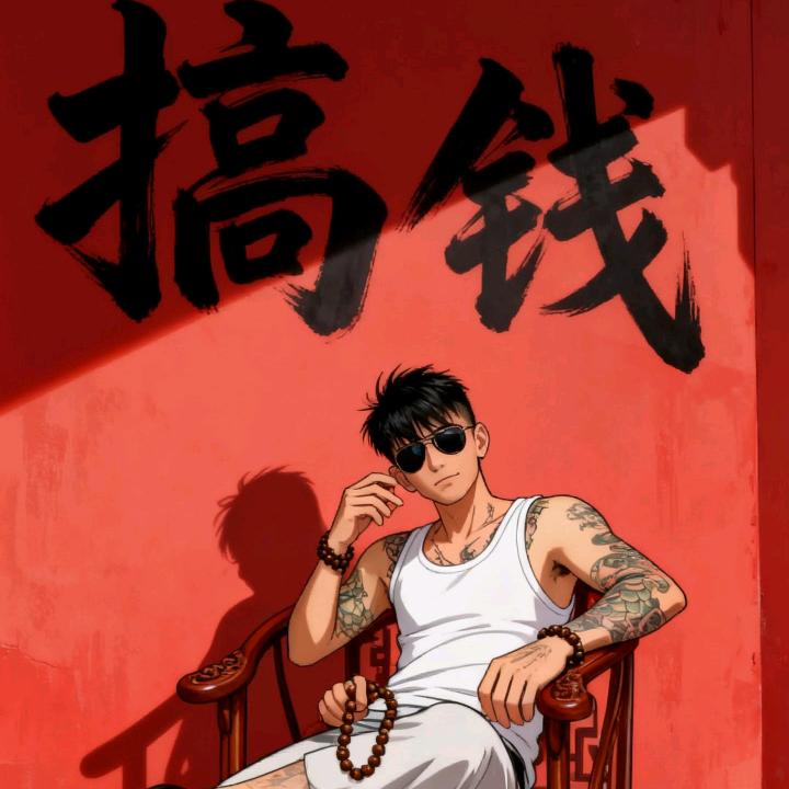 流浪的孤星