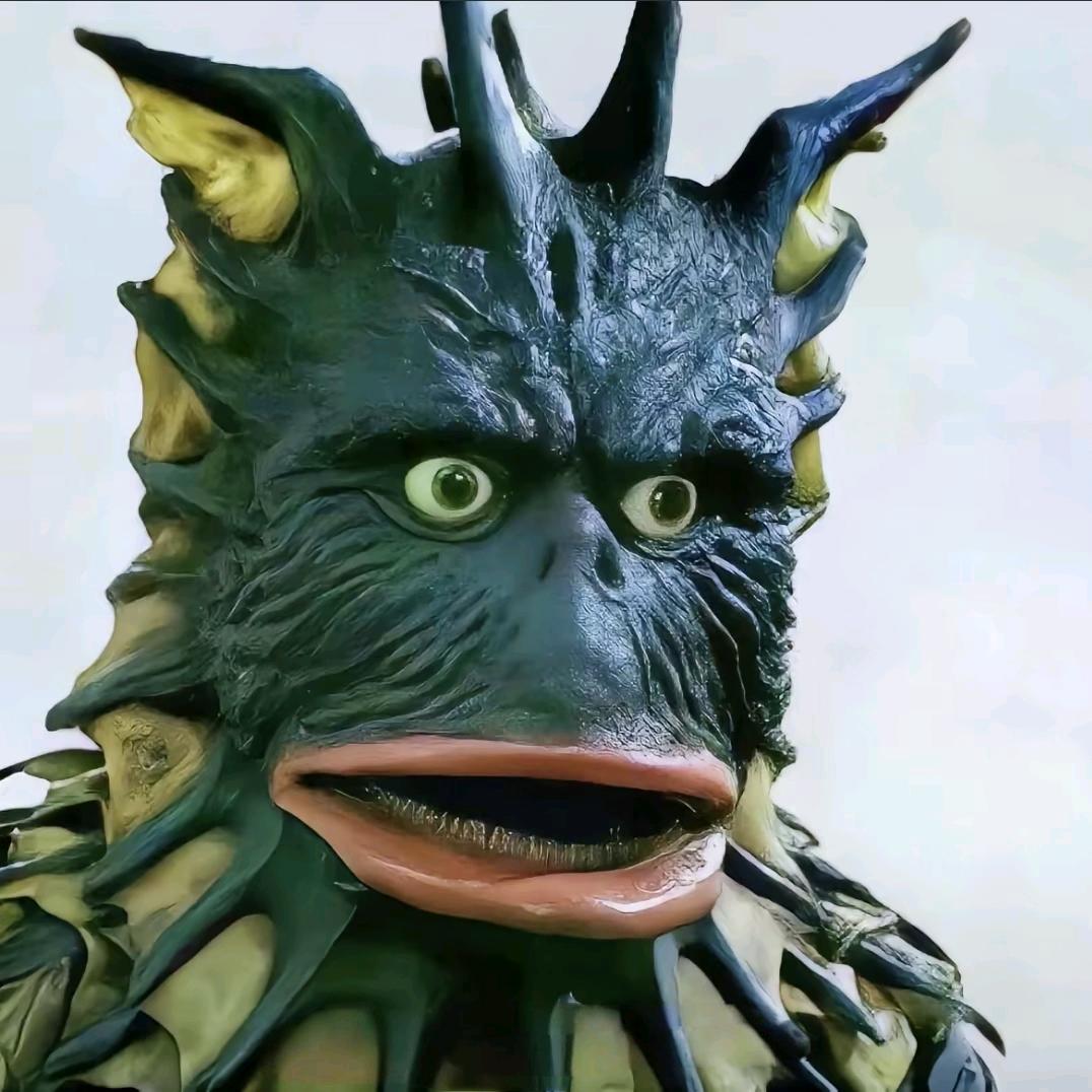 童话村万能的小麦