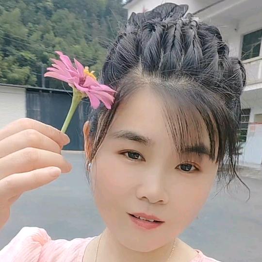 @萍