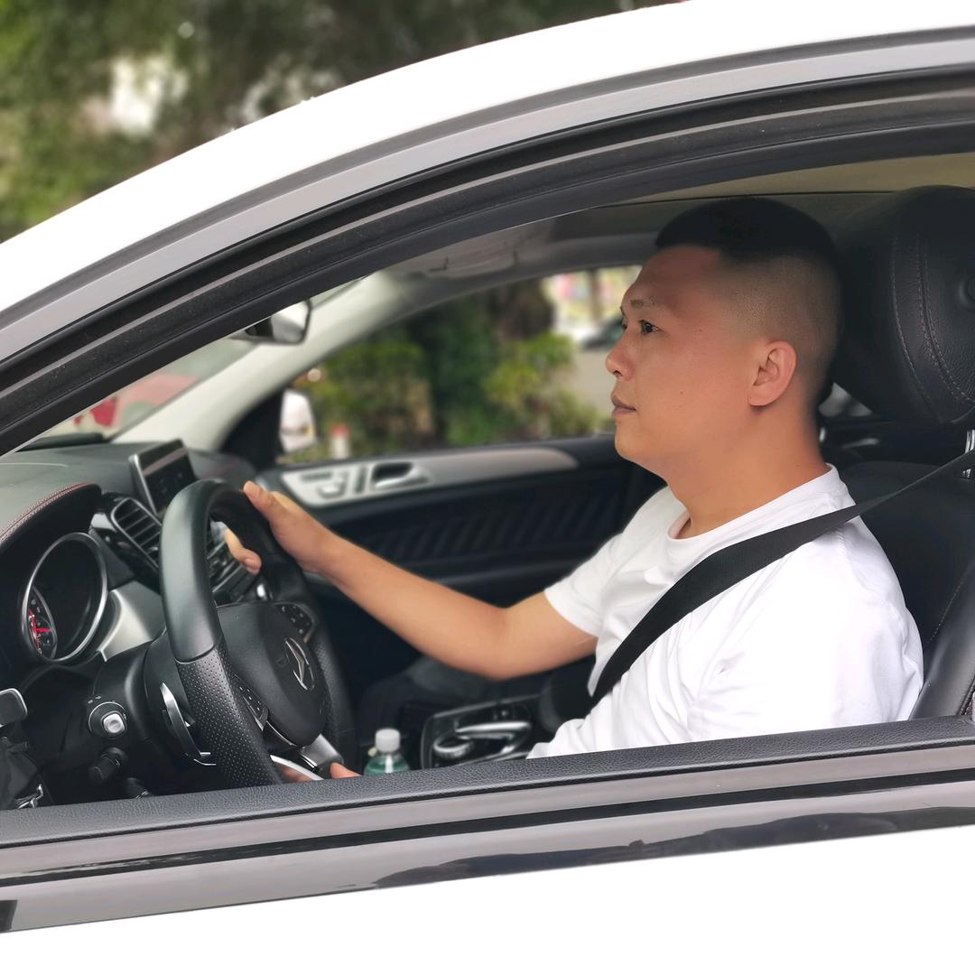 网约车斌哥（深圳）