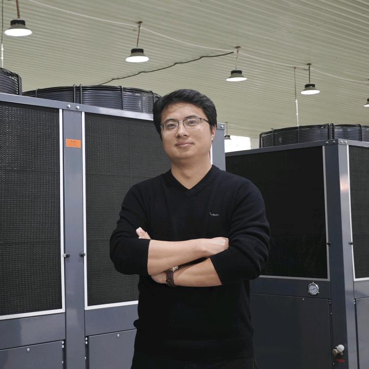 惠特高科热泵烘干机-王凌明