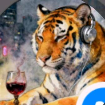 L꯭ₒ虎啸💖九天᭄୫