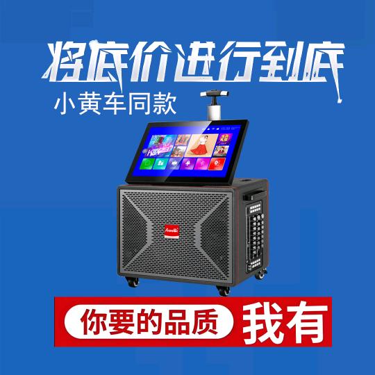 户外k歌音响--源头厂家