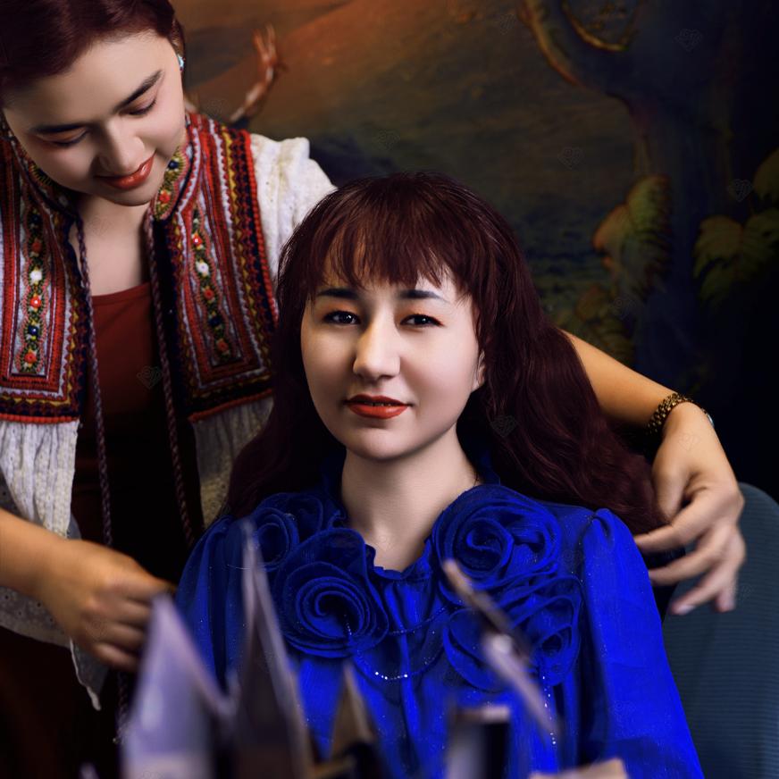 萨伊普加玛丽 Rohlana