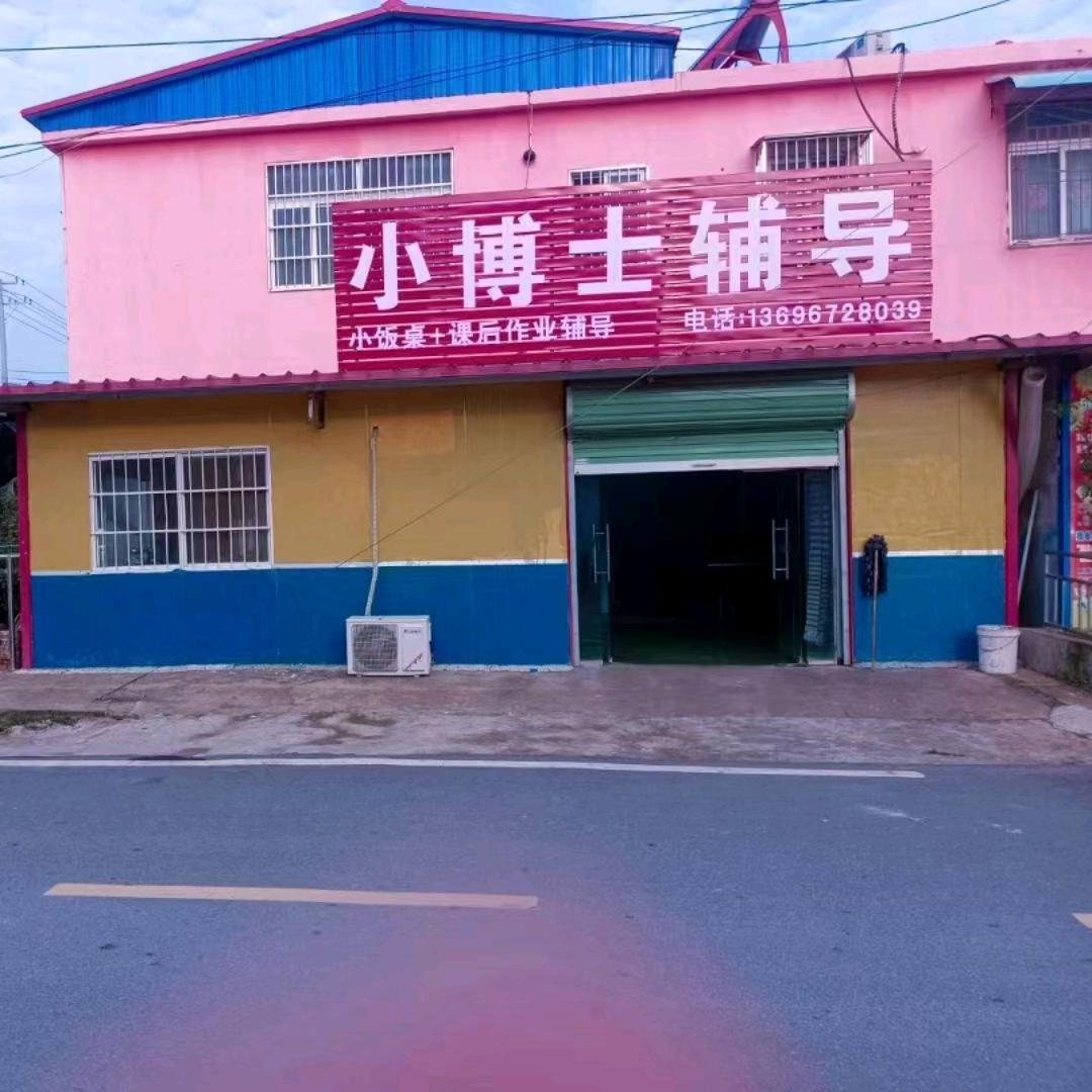 小博士辅导
