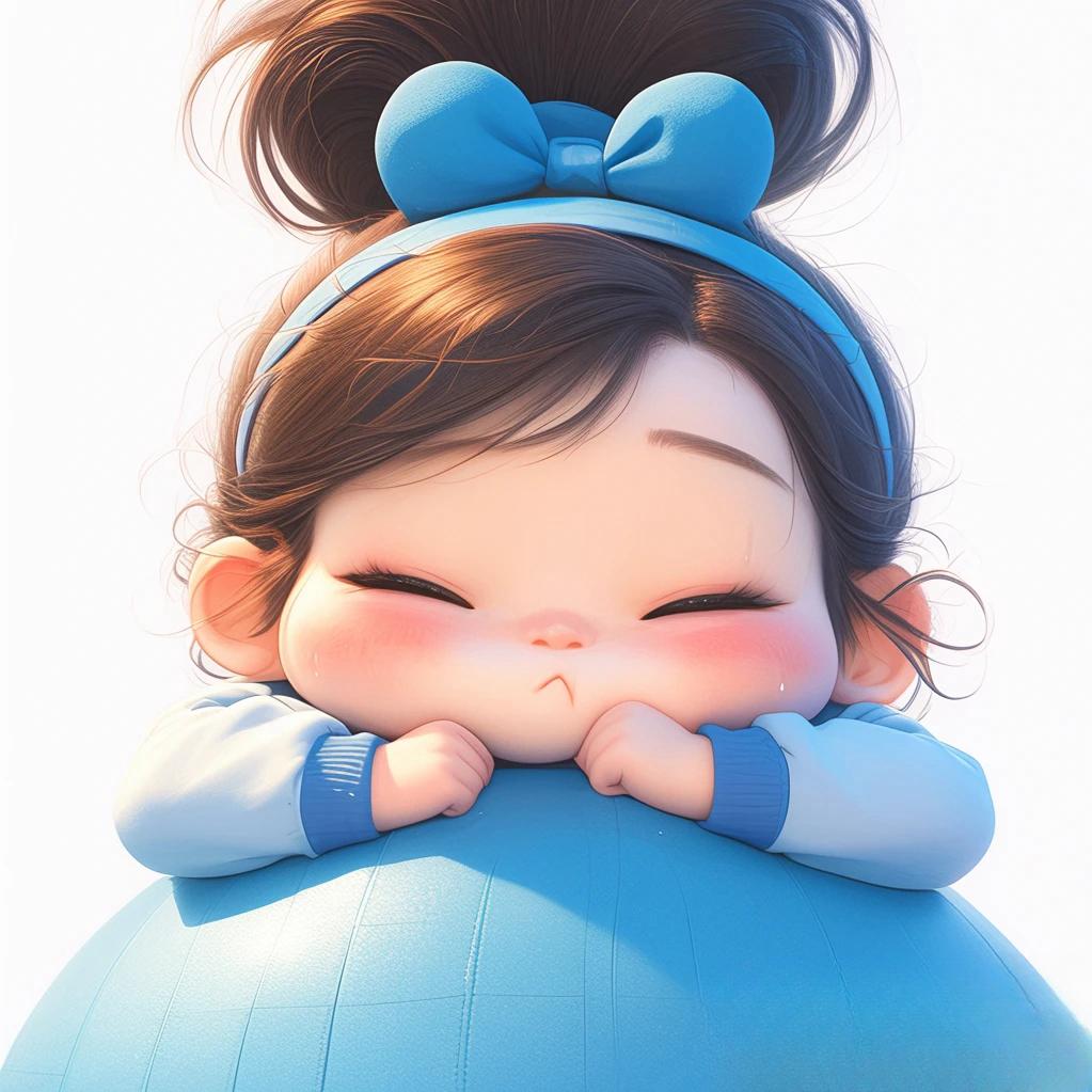 小新不爱青椒
