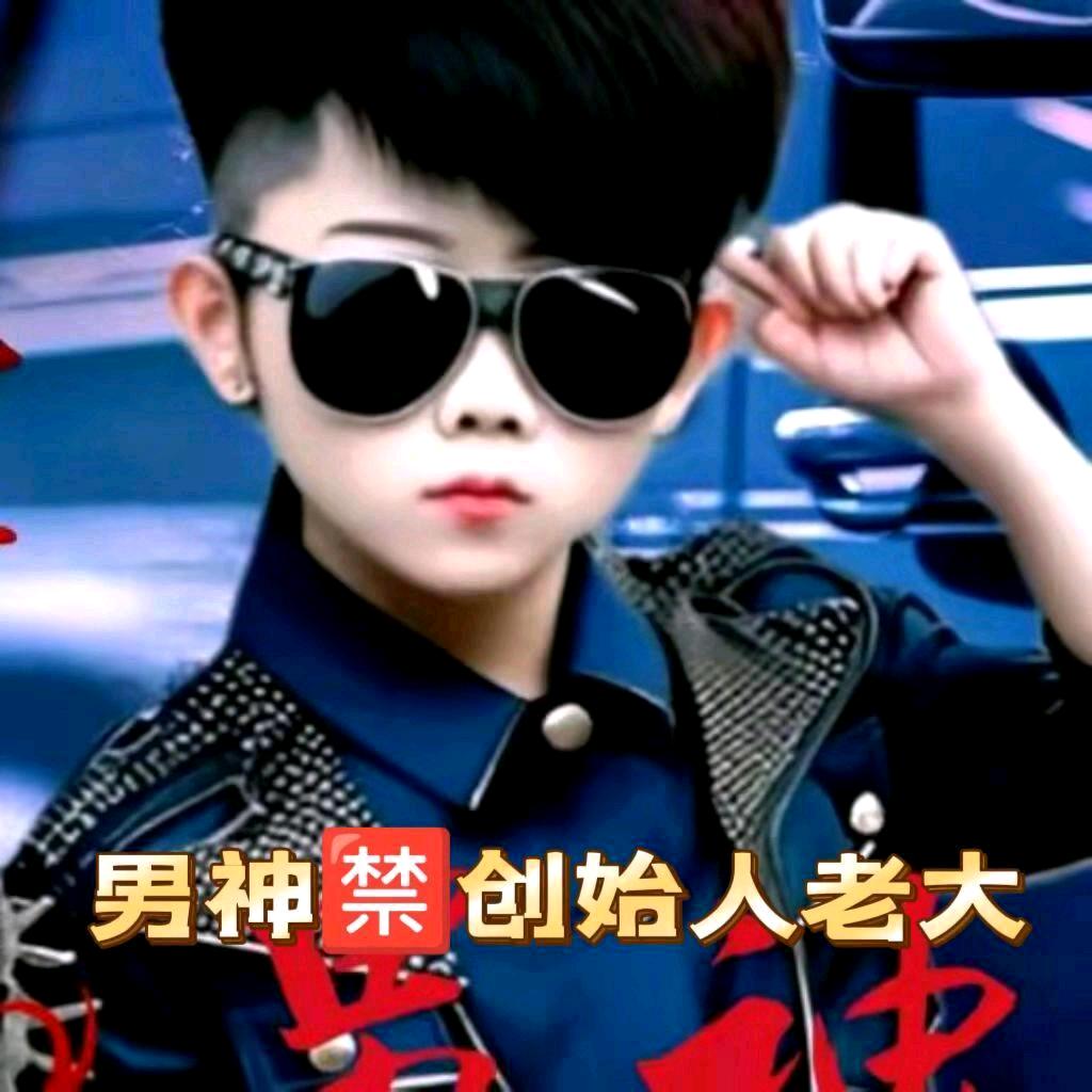 男神🈲创始人老大